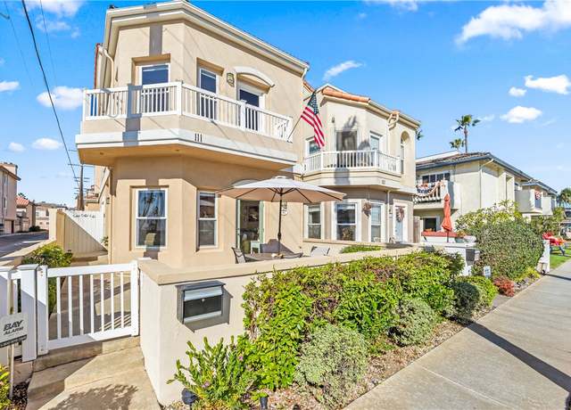 Property at 111 14th, Huntington Beach, CA 92648, 3 beds, 2.5 baths