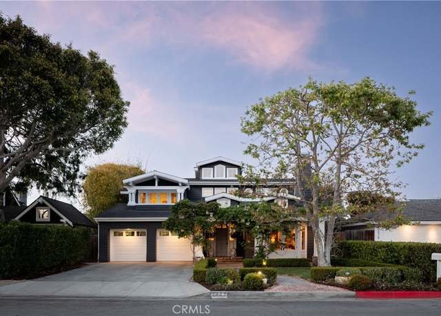 Property at 2400 Holly Ln, Newport Beach, CA 92663, 5 beds, 4.5 baths