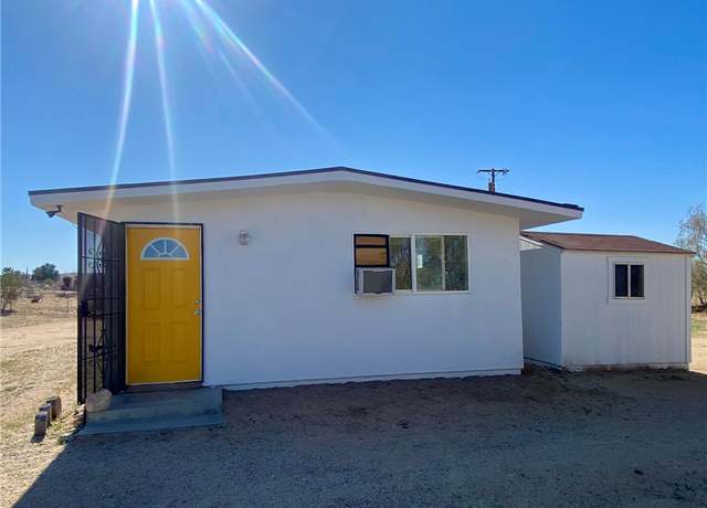 Property at 58072 Belmont St, Yucca Valley, CA 92284, 1 bed, 1 bath