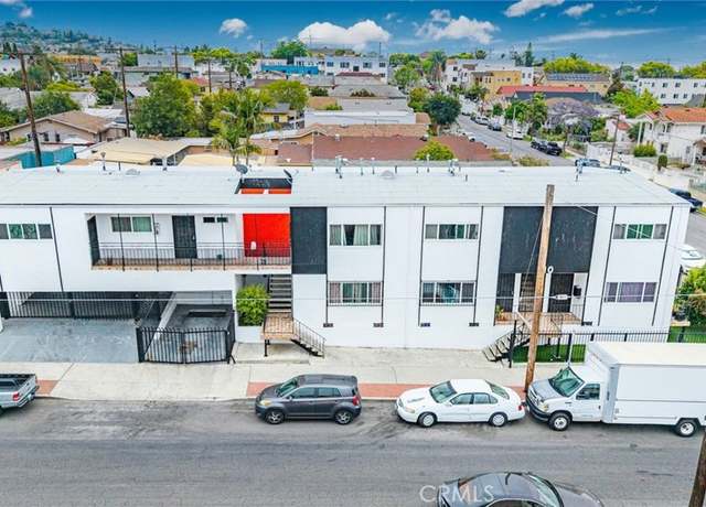 Property at 810 N Mott St, Los Angeles, CA 90033, 70 beds, 56 baths