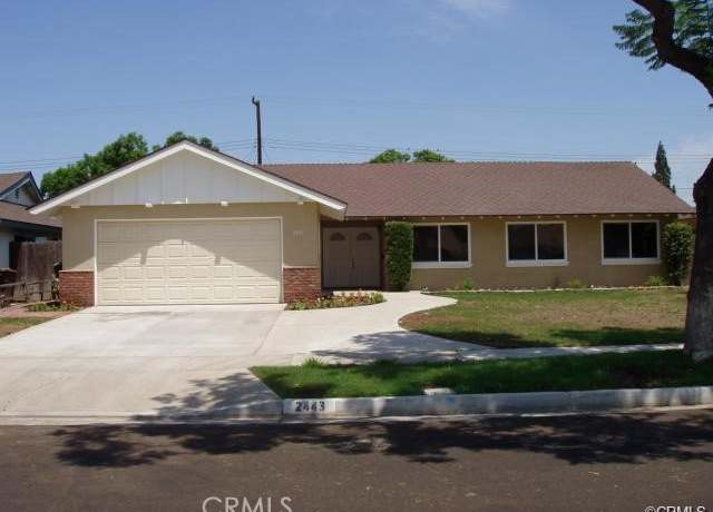 Property at 2443 E Westport Cir, Anaheim, CA 92806, 4 beds, 2 baths