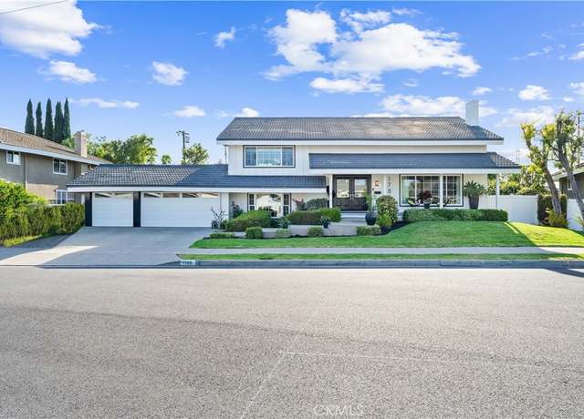 Property at 1780 N Mockingbird Pl, Orange, CA 92867, 4 beds, 3 baths