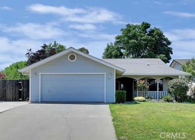Property at 841 Brennan Pl, Willows, CA 95988, 3 beds, 2 baths