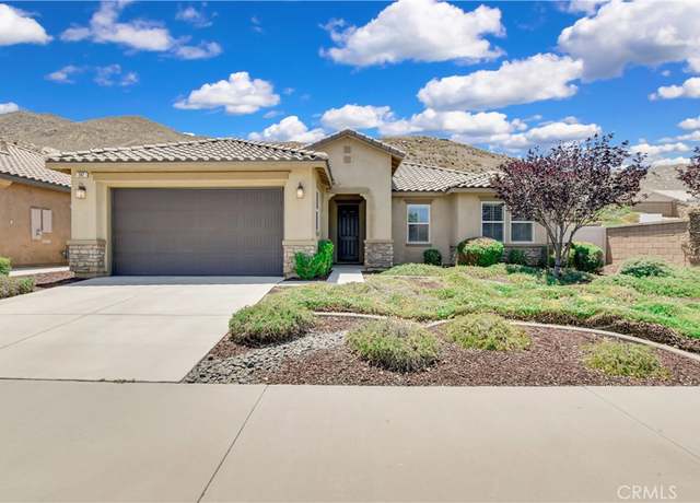 Property at 242 Pomegranate St, San Jacinto, CA 92582, 3 beds, 2 baths