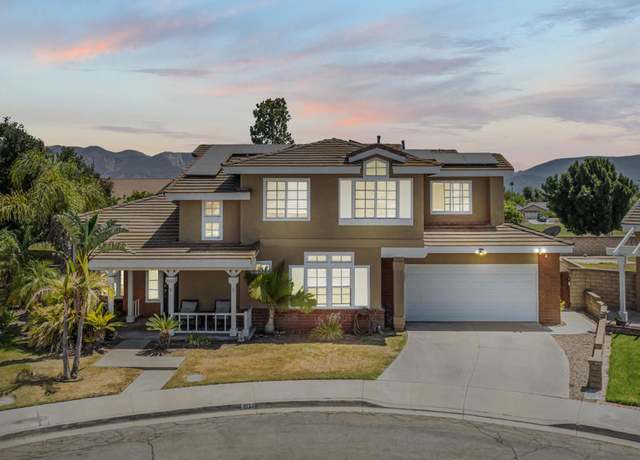 Property at 1032 Meadowlark Dr, Fillmore, CA 93015, 5 beds, 3 baths