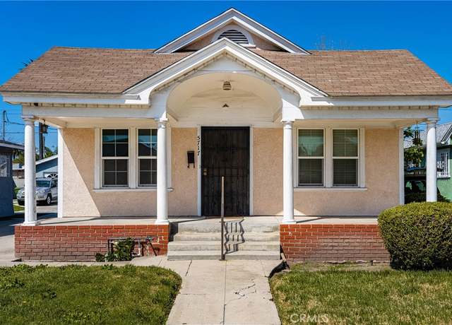 Property at 5717 4th Ave, Los Angeles, CA 90043, 3 beds, 2 baths