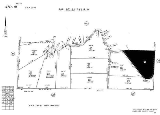 Property at 0 AKA Coral Canyon Way, Temecula, CA 92592