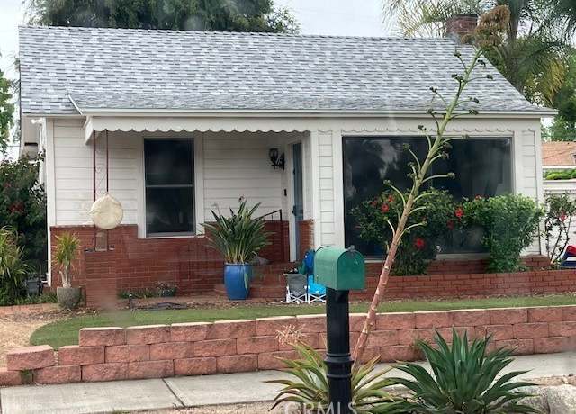 Property at 2051 6th St, La Verne, CA 91750, 3 beds, 2 baths