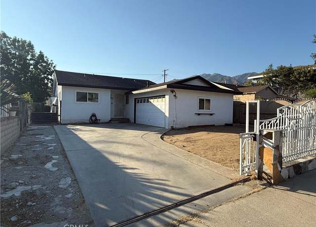 Property at 13451 Beaver St, Sylmar, CA 91342, 3 beds, 1 bath