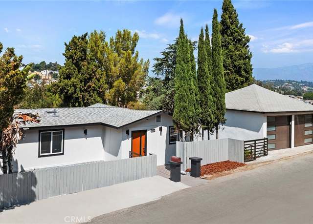 Property at 5123 Cavanagh Rd, Los Angeles, CA 90032, 4 beds, 3 baths