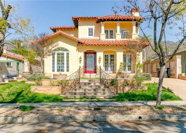 Property at 1953 Bellevue Dr, Glendale, CA 91201, 3 beds, 2.5 baths