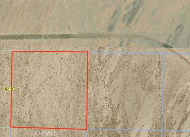 Property at 0 Alvord Mtn, Newberry Springs, CA 92365