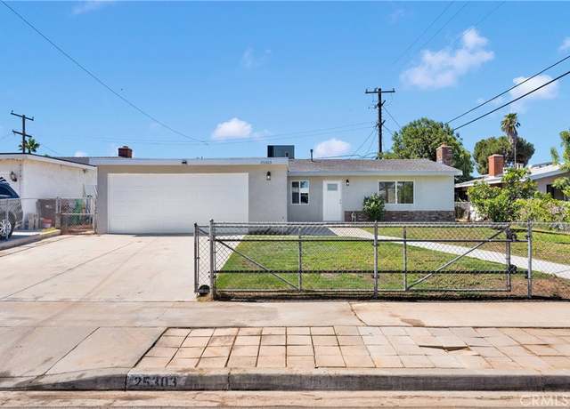 Property at 25303 Yolanda Ave, Moreno Valley, CA 92551, 4 beds, 3 baths