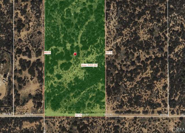 Property at 0 Bliss Rd, Anza, CA 92539