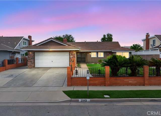 Property at 3349 Greenleaf Dr, Brea, CA 92823, 3 beds, 2.5 baths