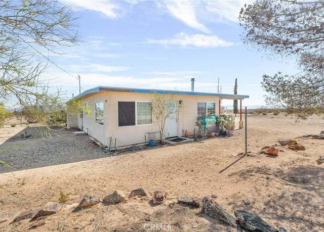Property at 475 Fair Acres, Landers, CA 92285, 3 beds, 2 baths