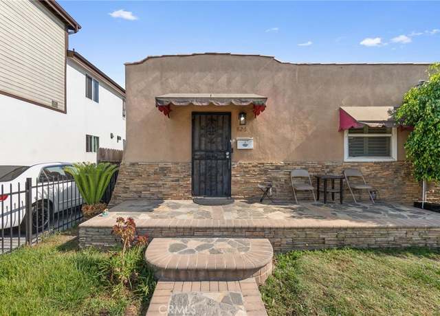 Property at 826 E 83rd St, Los Angeles, CA 90001, 3 beds, 2 baths