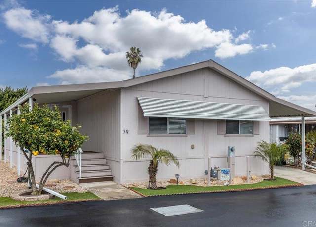 Property at 1501 Anza Ave #79, Vista, CA 92084, 3 beds, 2 baths