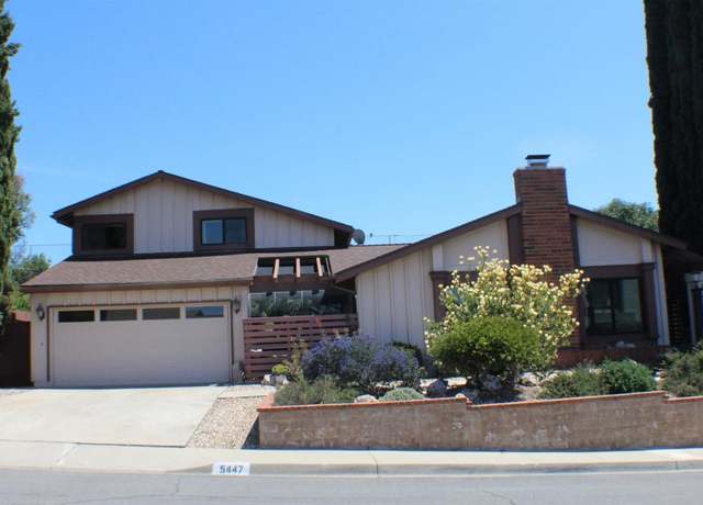 Property at 5447 Por Techo Ct, San Diego, CA 92124, 6 beds, 3 baths