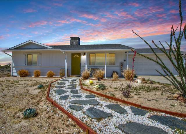 Property at 3872 Balsa Ave, Yucca Valley, CA 92284, 2 beds, 1 bath