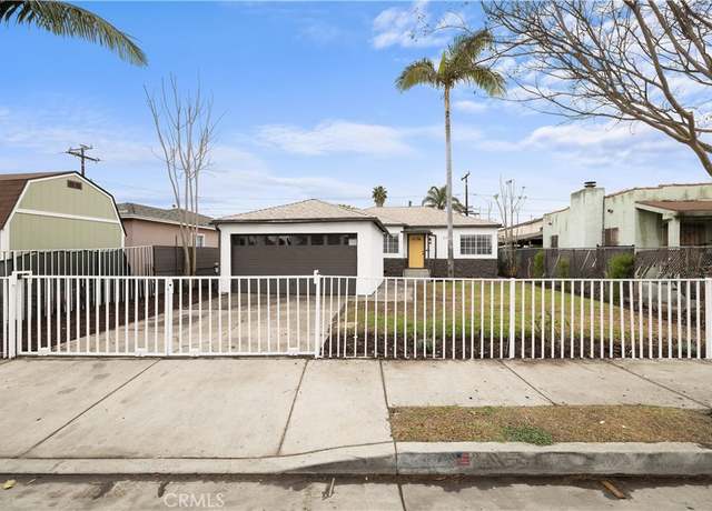 Property at 2109 E Nord St, Compton, CA 90222, 3 beds, 2 baths