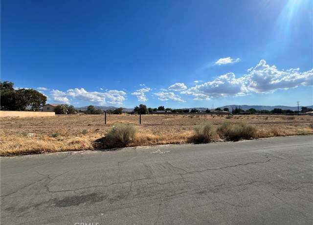 Property at 0 Ste/Vic Ave, Palmdale, CA 93550