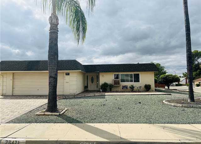 Property at 26471 Jamestown Dr, Menifee, CA 92586, 3 beds, 2 baths