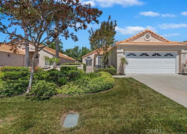Property at 40209 Corte Peralta, Murrieta, CA 92562, 2 beds, 2 baths