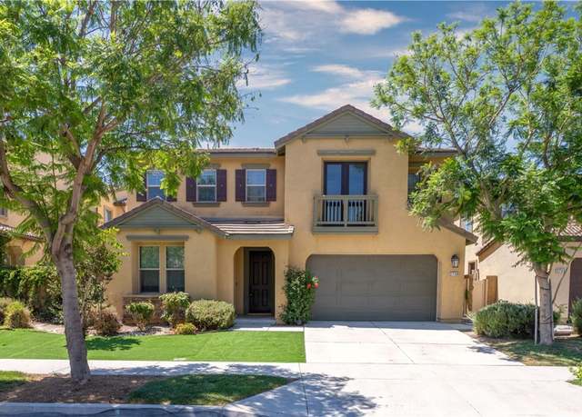 Property at 2756 E Wickford St, Ontario, CA 91762, 5 beds, 4 baths