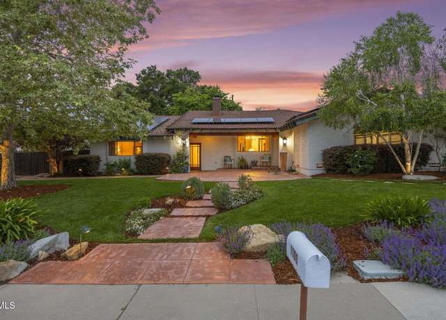 Property at 1109 Daly Rd, Ojai, CA 93023, 3 beds, 2.5 baths