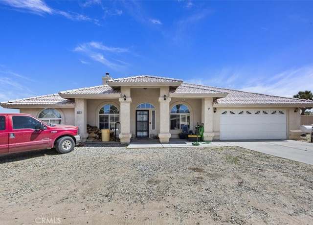 Property at 6532 Chevoit Rd, Phelan, CA 92371, 4 beds, 3 baths