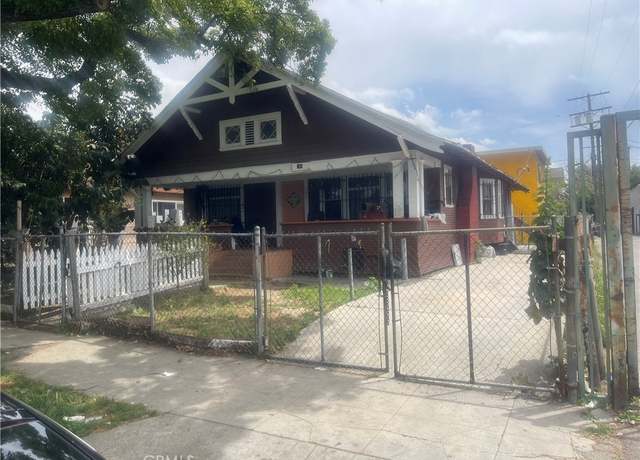 Property at 260 W 42nd Pl, Los Angeles, CA 90037, 7 beds, 3 baths