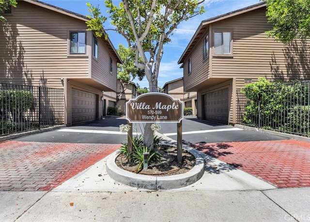 Property at 579 Wendy Ln, Costa Mesa, CA 92627, 2 beds, 2.5 baths