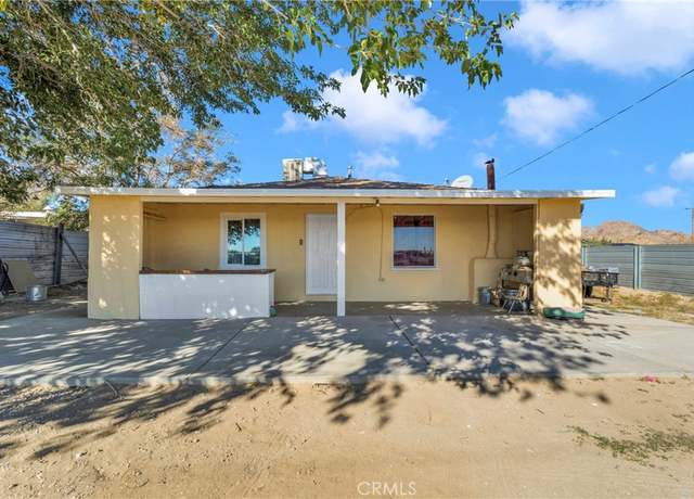 Property at 10394 Baker Rd, Lucerne Valley, CA 92356, 3 beds, 1.5 baths