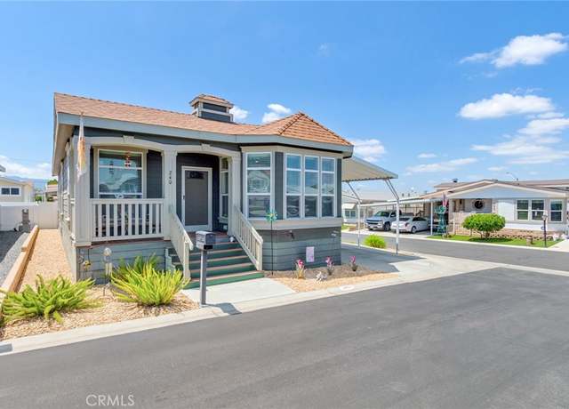 Property at 3500 Buchanan St #240, Riverside, CA 92503, 2 beds, 2 baths