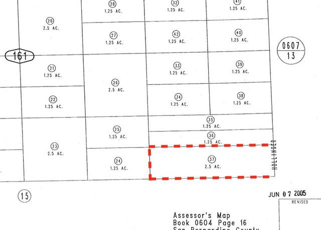 Property at 37 Sunever Ave, Joshua Tree, CA 92252