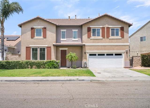 Property at 11868 Amethyst Ct, Jurupa Valley, CA 91752, 5 beds, 3.5 baths
