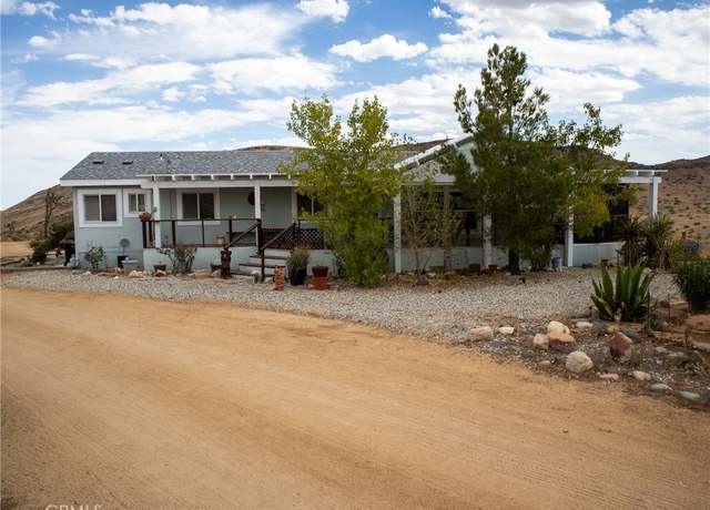 Property at 54850 Saratoga Rd, Yucca Valley, CA 92284, 3 beds, 2 baths