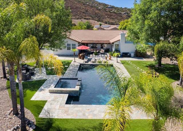 Property at 23321 Nuevo Mundo Rd, Ramona, CA 92065, 4 beds, 2 baths