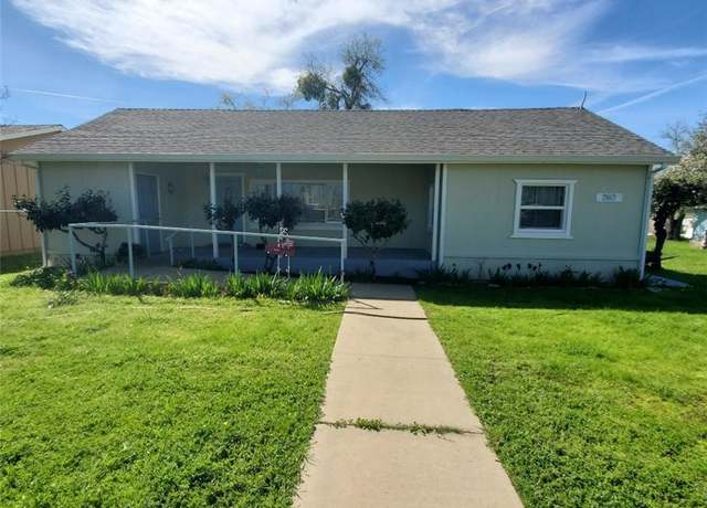 Property at 767 Plumas Ave, Oroville, CA 95965, 3 beds, 1.5 baths
