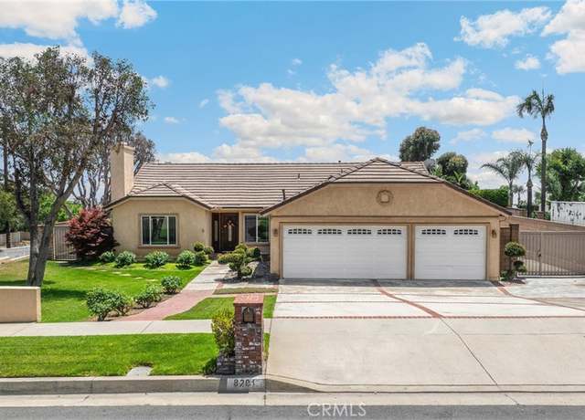 Property at 8291 Jennet St, Rancho Cucamonga, CA 91701, 5 beds, 2 baths