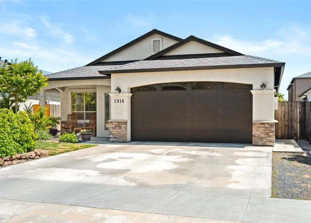 Property at 2816 Levi Ln, Chico, CA 95973, 3 beds, 2 baths