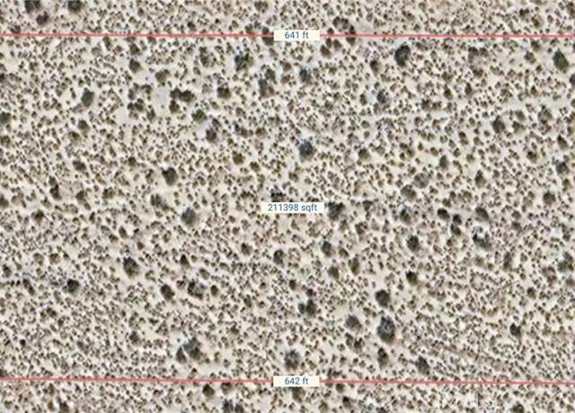 Property at 0 461-190-33-00-3, Kern, CA 93501
