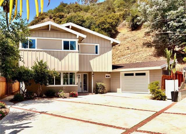 Property at 2400 Nalin Dr, Bel Air, CA 90077, 3 beds, 3 baths