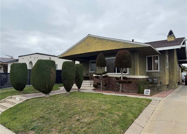 Property at 5442 6th Ave, Los Angeles, CA 90043, 3 beds, 2 baths