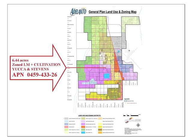 Property at 0 Yucca & Stevens Rd, Adelanto, CA 92301