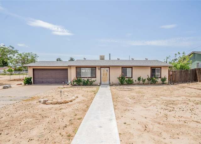 Property at 15941 Huerta St, Victorville, CA 92395, 3 beds, 2 baths