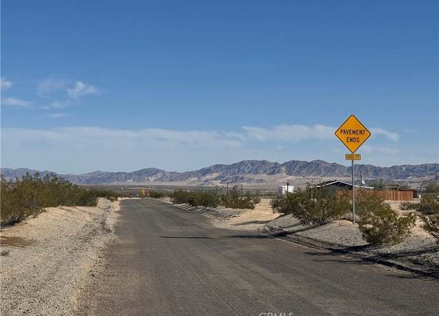 Property at 3492 Meldora Ave, 29 Palms, CA 92277