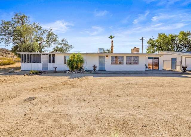 Property at 6622 Via Allegra, 29 Palms, CA 92277, 2 beds, 2 baths
