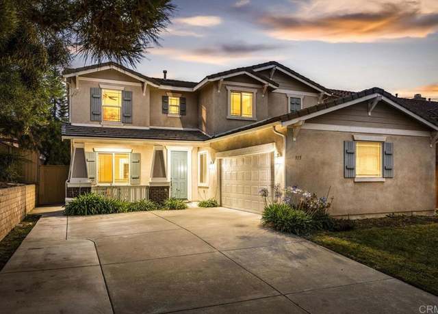 Property at 815 Avenida Abeja, San Marcos, CA 92069, 5 beds, 3 baths